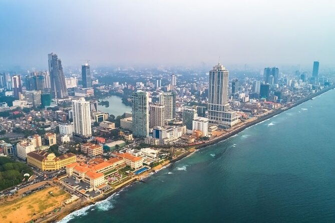 Colombo city tour - Introduction