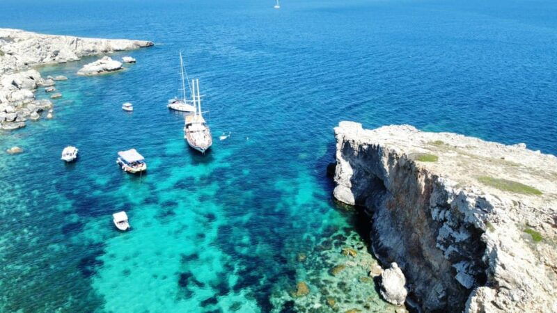 comino-island-blue-lagoon-crystal-lagoon-gozo-caves