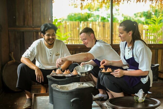 Cook Local Northern Thai Food in Traditional House - Key Points