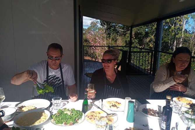 Cooking Classes on Witta Maleny Sunshine Coast - An Authentic Cooking Experience in the Heart of Maleny