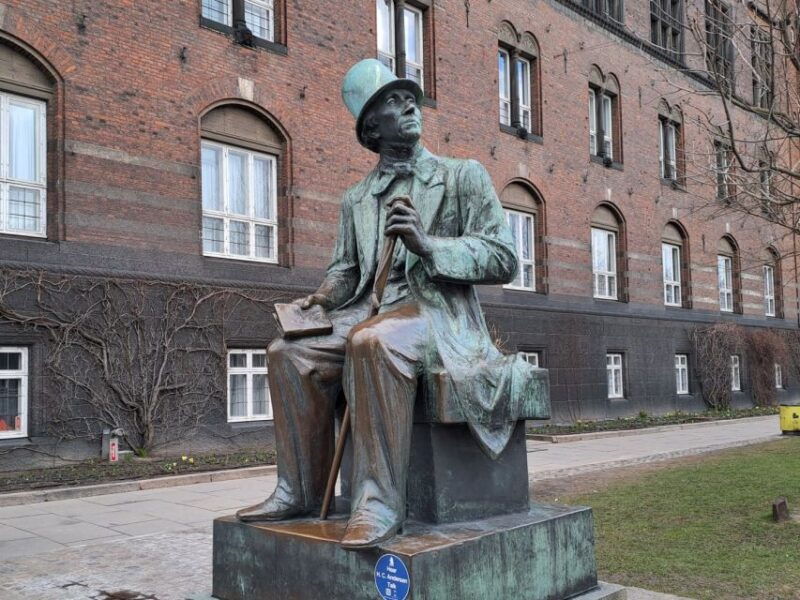 copenhagen-h-c-andersen-self-guided-tour-with-storyhunt