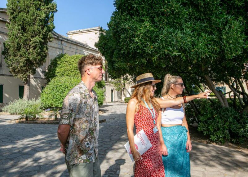 corfu-town-express-cultural-walking-tour