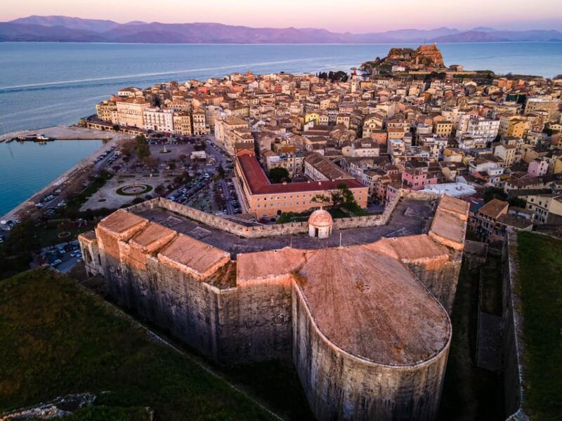 corfu-town-highlights-private-walking-tour