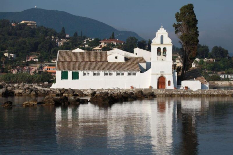 corfu-town-walking-tour-mouse-island-cruise-with-bbq-meal