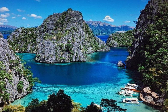 Coron Island Tour A (Shared Tour) - Coron Island Tour A (Shared Tour) Review