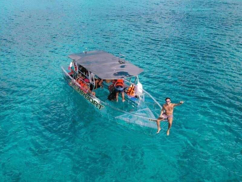 cozumel-clear-boat-snorkel-tour-with-marine-life