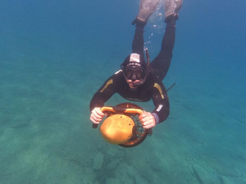 crete-heraklion-snorkeling-tour-with-seascooter