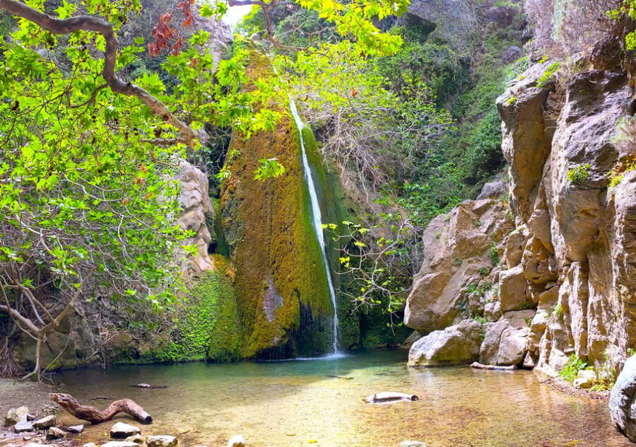 crete-richtis-waterfall-guided-hiking-tour