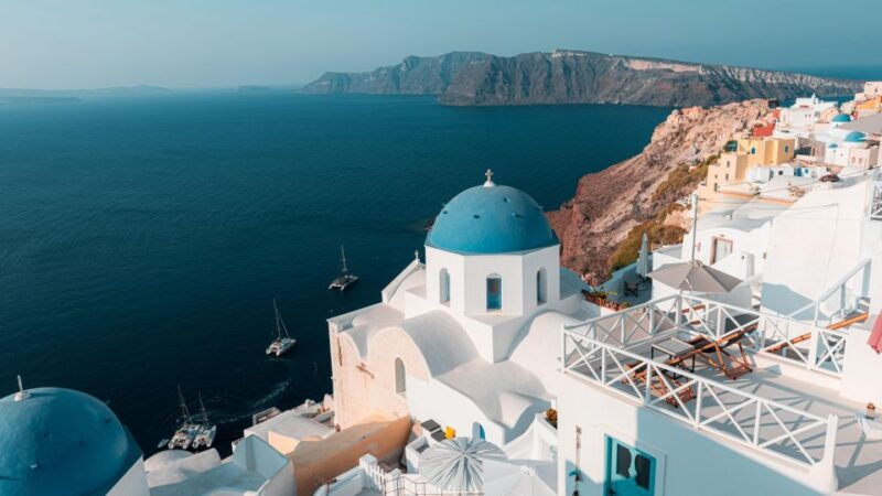 crete-santorini-1-day-cruise