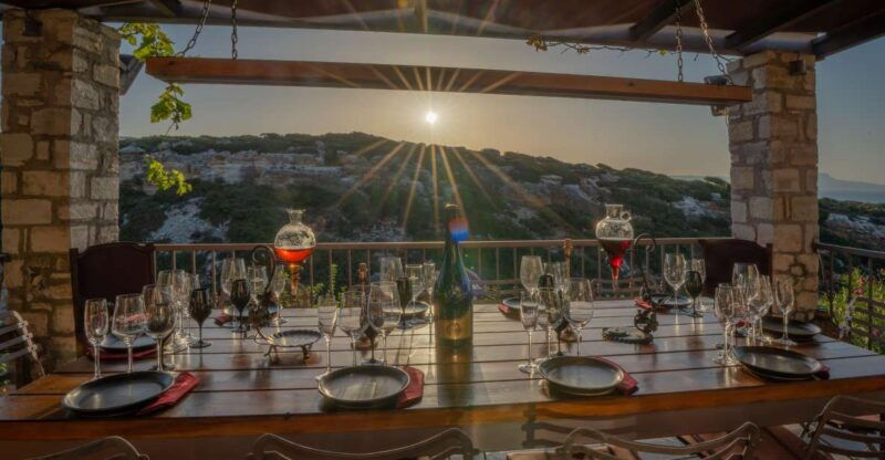 crete-unique-wine-food-experience-inside-a-cretan-gorge