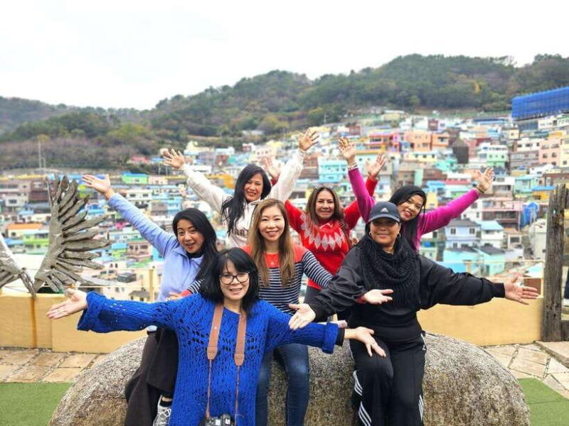 cruise-ship-guestsshared-tour-in-busan-for-up-to-6-people
