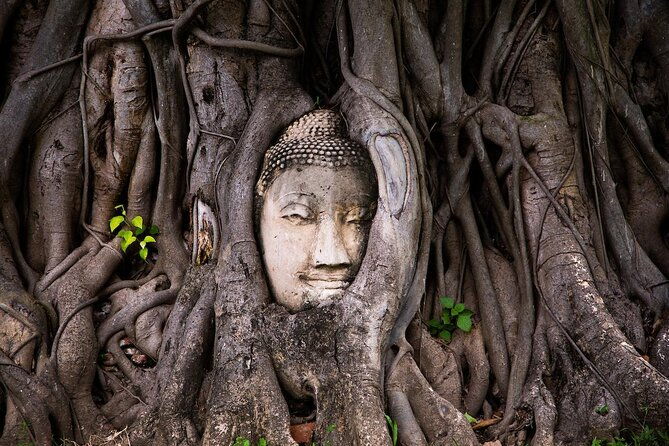 Cultural Triangle at Ayutthaya Heritage Town by ATV - Key Points