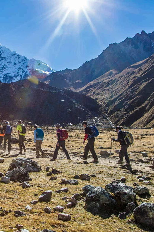 cusco-salkantay-trekking-4-days-machu-picchu