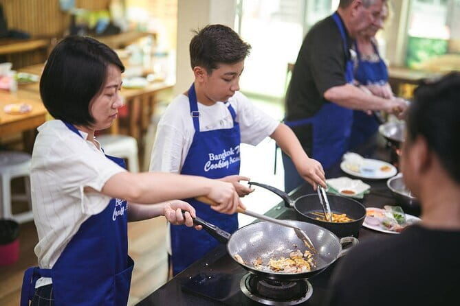 Customizable Thai Cooking Class with Onnuch Market in Bangkok - Introduction
