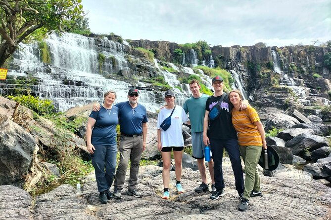 Da Lat Countryside & Pongour Waterfall Tours ( small group) - Introduction