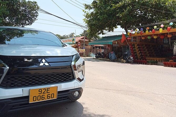 Da Nang Airport Pick up or Drop off services (one way) - Key Points