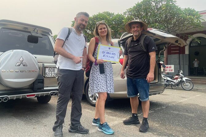 Da Nang airport to Hue By Private Car Transfer Via Hai Van Pass - Introduction