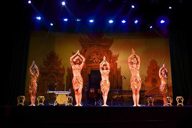 Da Nang: "Tien Sa Show" Ticket - Why These Shows Are Worth Considering