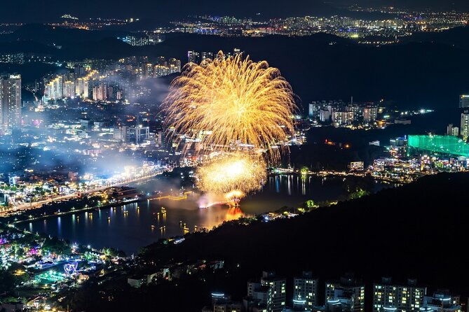 Daegu Best Customized private tour with tourguide - Exploring Daegu: A Private Tour That Combines Culture, Sightseeing, and Authentic Local Flavor