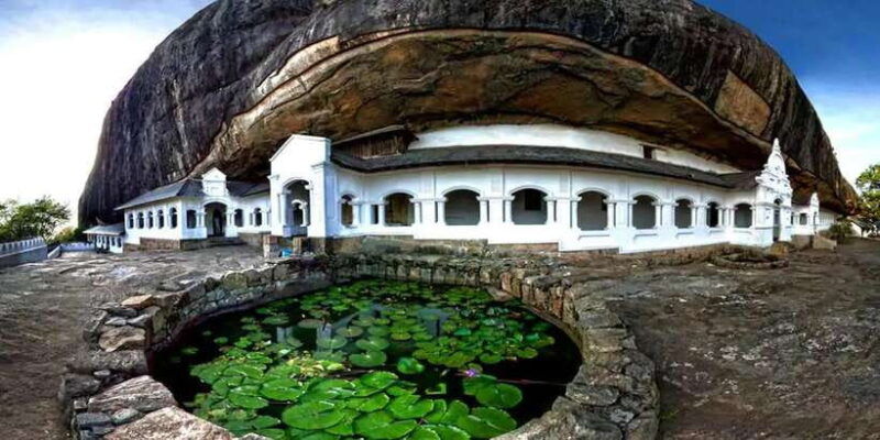 dambulla-tuktuk-cave-temple-tour-2hr-budget-tour