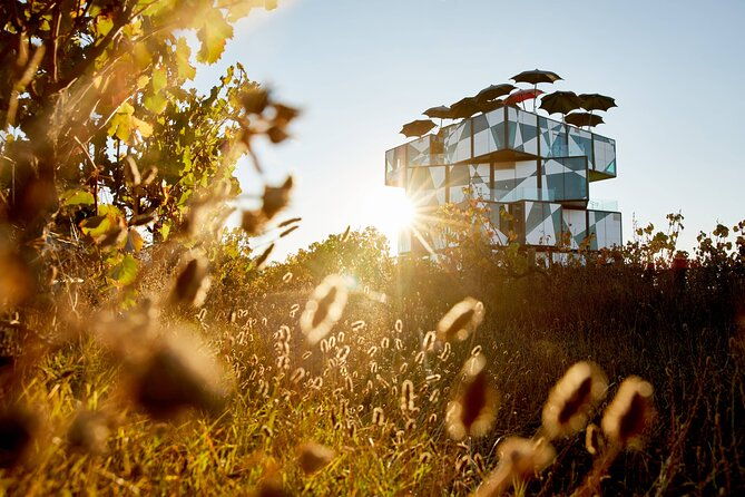 d'Arenberg McLaren Vale: The Blending Bench - Key Points