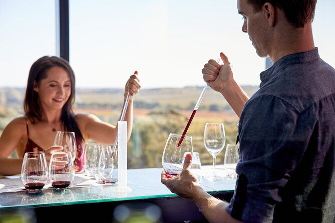 d'Arenberg: The Blending Bench and Degustation with Wine Pairing - Introduction: A Different Kind of Winery Tour
