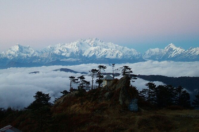 Darjeeling Singhalila Sandakphu Trek - Key Points