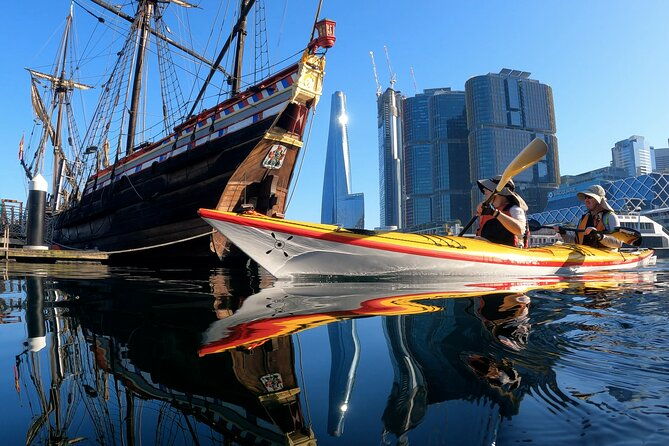 Darling Harbour Explorer - Sea Kayaking Tour - Introduction
