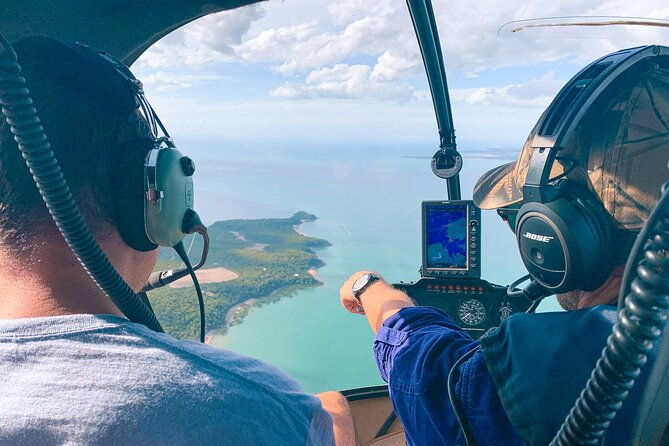 Darwin Cyclone 30 Minutes Helicopter Tour - Why Consider the Darwin Cyclone Helicopter Tour?