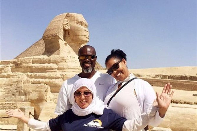 Day Tour to Giza Pyramids, The National Museum Of Egyptian Civilization & Bazzar - Introduction