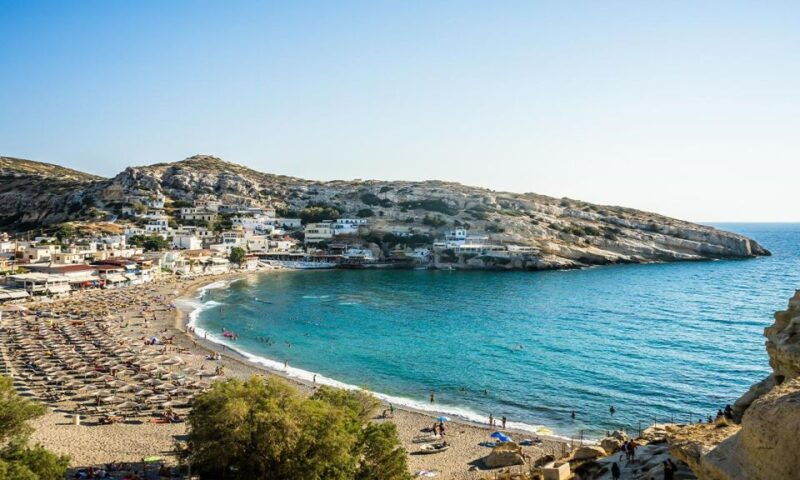 day-trip-to-matala-hippie-beach-and-gortyn-archaeologic-site