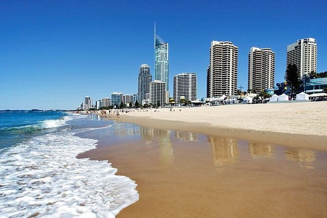 Departure Private Transfer: Gold Coast to Airport OOL in Business Car - An In-Depth Look at the Gold Coast to Airport Private Transfer