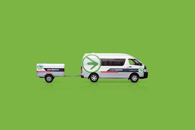 Departure Transfer: Wellington Central City Centre Hotels to Wellington Airport - An In-Depth Look at the Wellington Airport Departure Shuttle