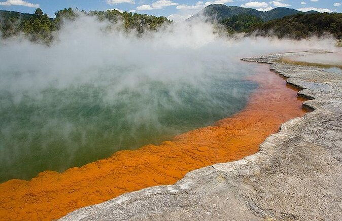Devil's Bath Experience - Private Tour to Wai-O-Tapu & Lake Taupo - Introduction