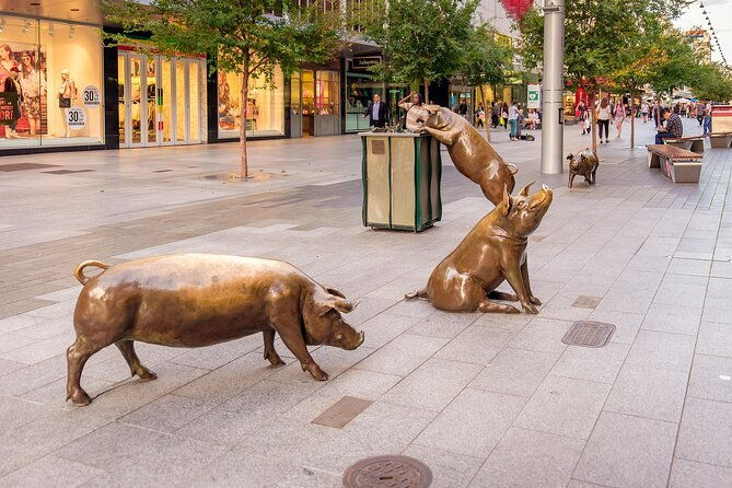 Discover Adelaide  Central - Key Points