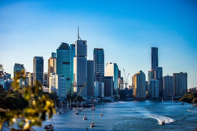 Discover Brisbane - South Bank - Discover Brisbane - South Bank