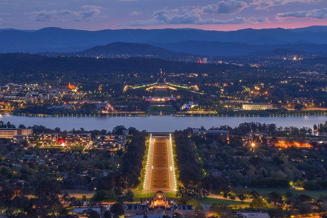 Discover Gems of Canberra: Private Full-Day Tour - Key Points