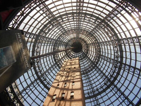 Discover Melbourne - Central - Discover Melbourne - Central: A Self-Guided Adventure Around the City