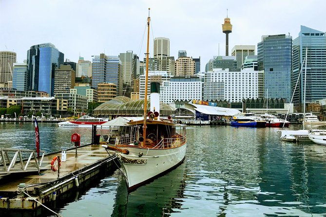 Discover Sydney - Key Points