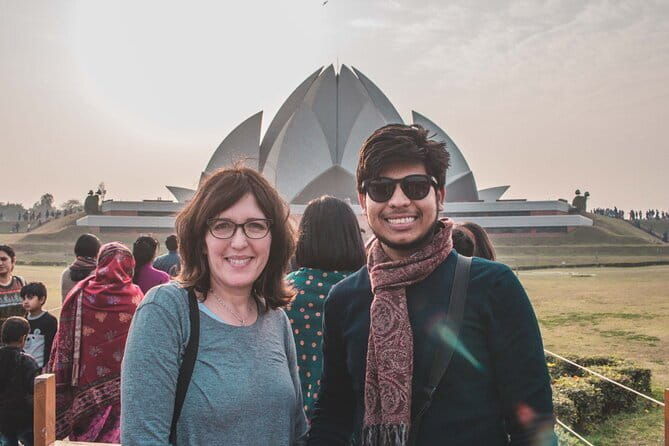 Divine Delhi: Full-Day Tour of Temples & Spiritual Sites - Key Points