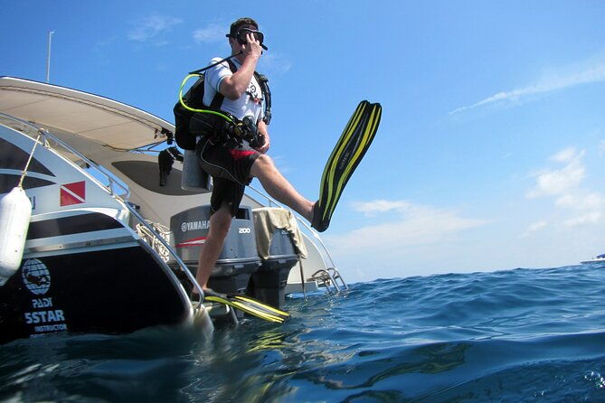 Diving Tour for Certified Divers: Sail Rock or Koh Tao - A Review of the Diving Tour for Certified Divers: Sail Rock or Koh Tao