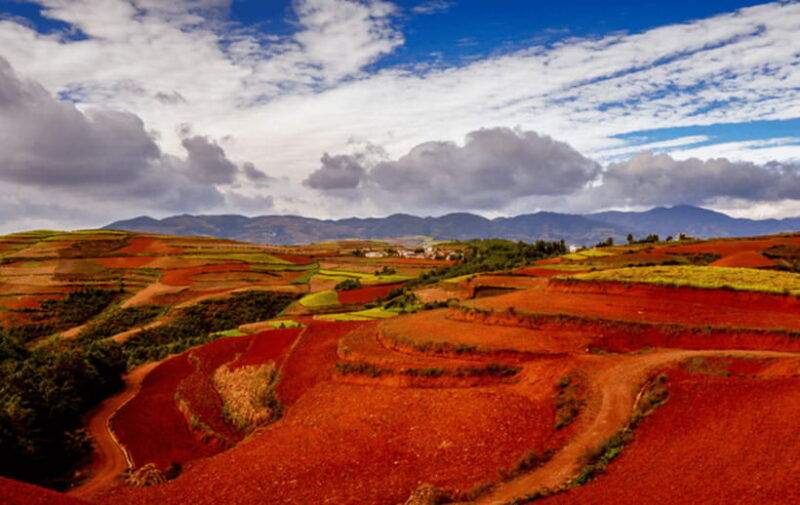 dongchuan-red-earth-start-from-kunming