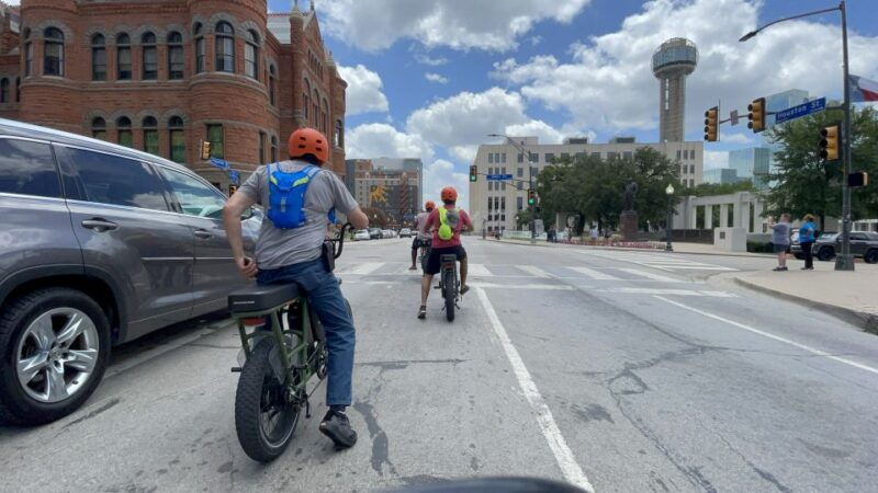 downtown-dallas-e-bike-tour