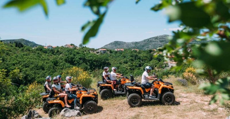 dubrovnik-countryside-guided-atv-adventure-with-brunch