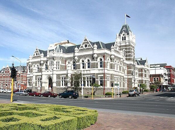 Dunedin Intl Airport (DUN) to Dunedin - Arrival Private Transfer - Key Points