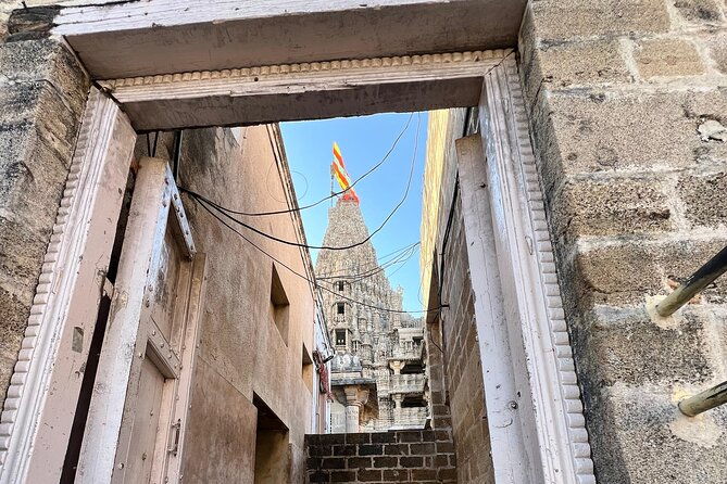 Dwarka Somnath Diu Spiritual Circuit Gujarat - Exploring the Spiritual and Coastal Highlights of Gujarat