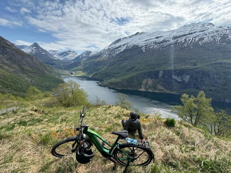 e-bike-tour-in-geiranger-norway