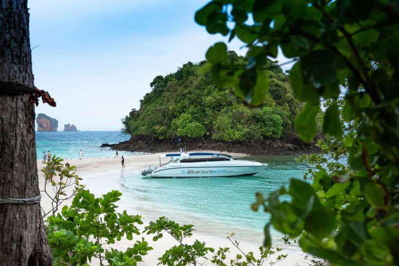 early-bird-krabi-4-islands-from-phuket-khaolak