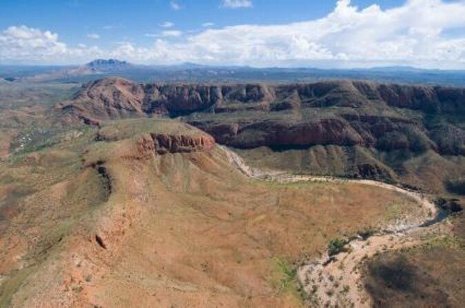 East MacDonnell Ranges Half day Tour -Small Group - Anzac Hill: The First Glimpse of Alice Springs