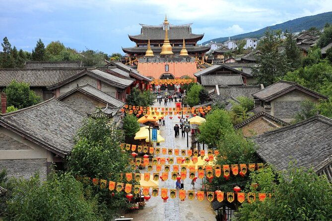 Eat Your Way Through Yunnan's Tea & Horse Road, from Dali to Lijiang, 8-day Trip - Exploring the Yunnan Tea & Horse Road: An 8-Day Food & Culture Journey